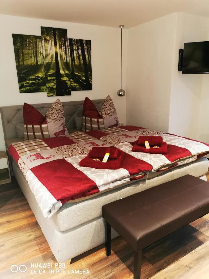 Edeltraud Zentral Apartment Wernigerode