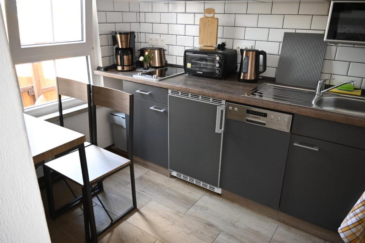 Edeltraud Zentral Apartment Wernigerode
