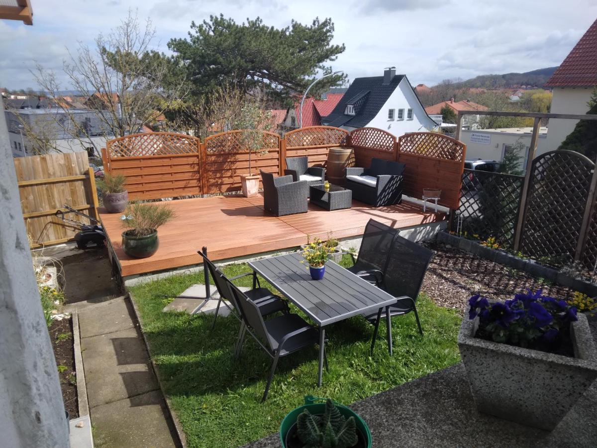 Edeltraud Zentral Apartment Wernigerode
